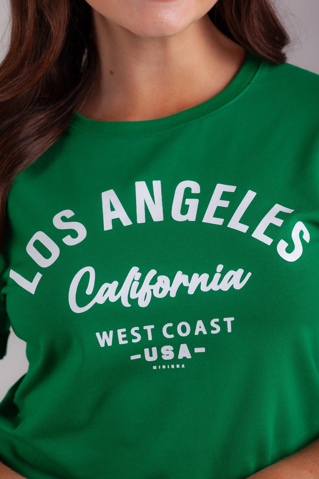 CAMISETA LOS ANGELES