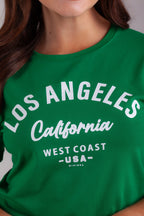 CAMISETA LOS ANGELES