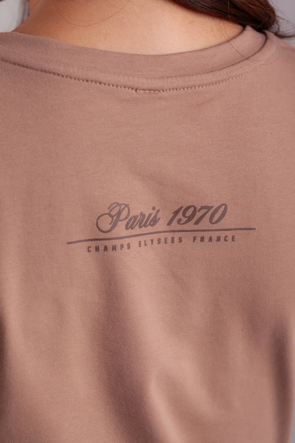 CAMISETA CHAMPS ELYSEES