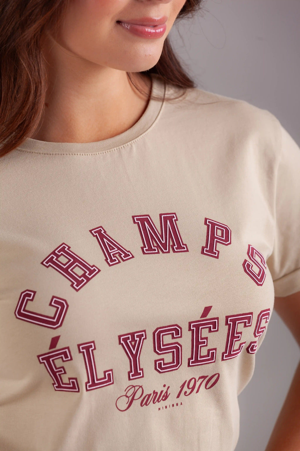 CAMISETA CHAMPS ELYSEES
