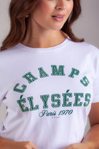 CAMISETA CHAMPS ELYSEES