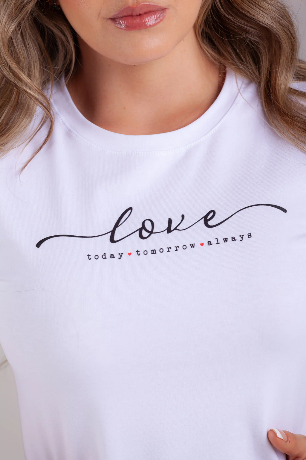 CAMISETA LOVE