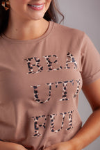 CAMISETA BEAUTIFUL