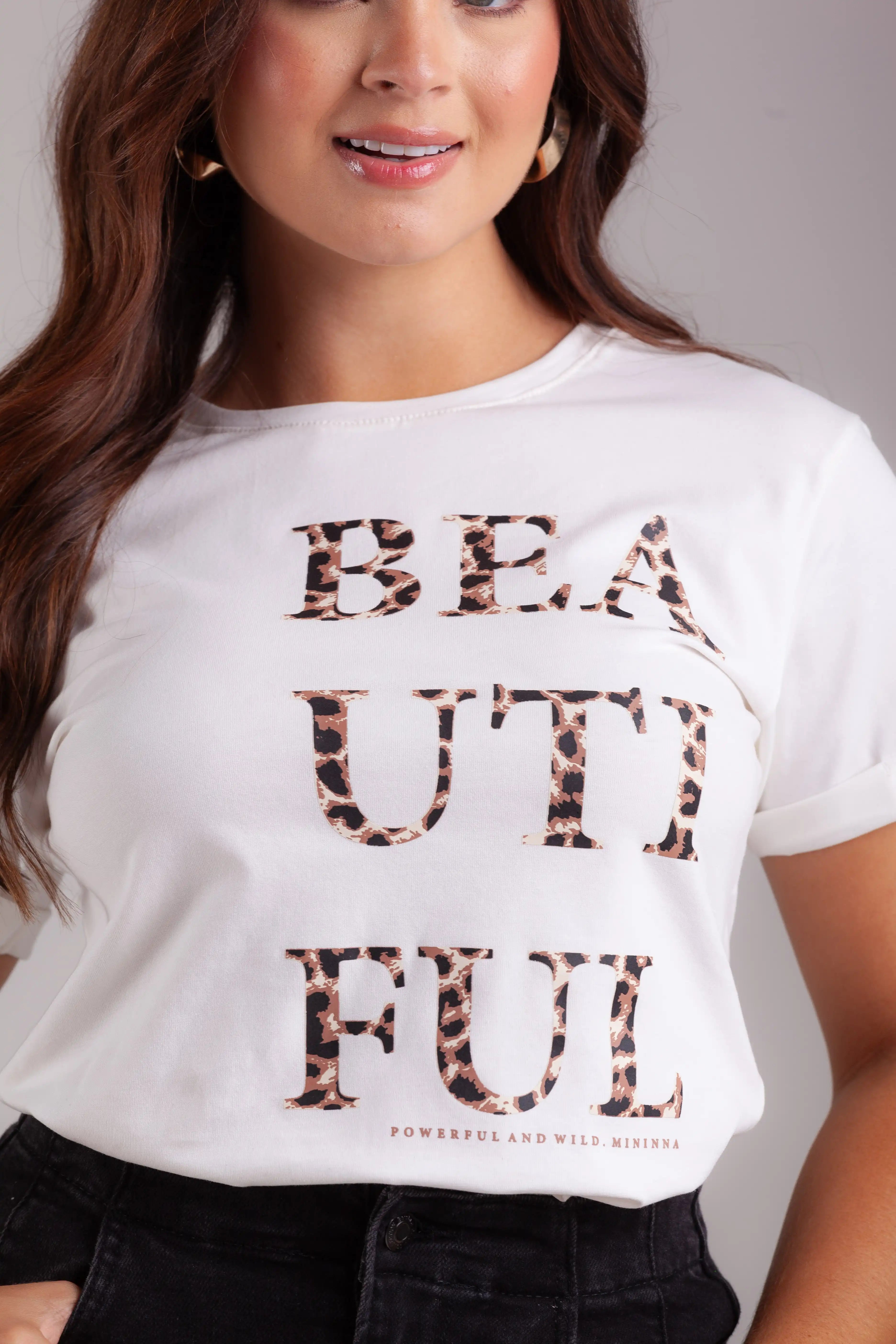 CAMISETA BEAUTIFUL