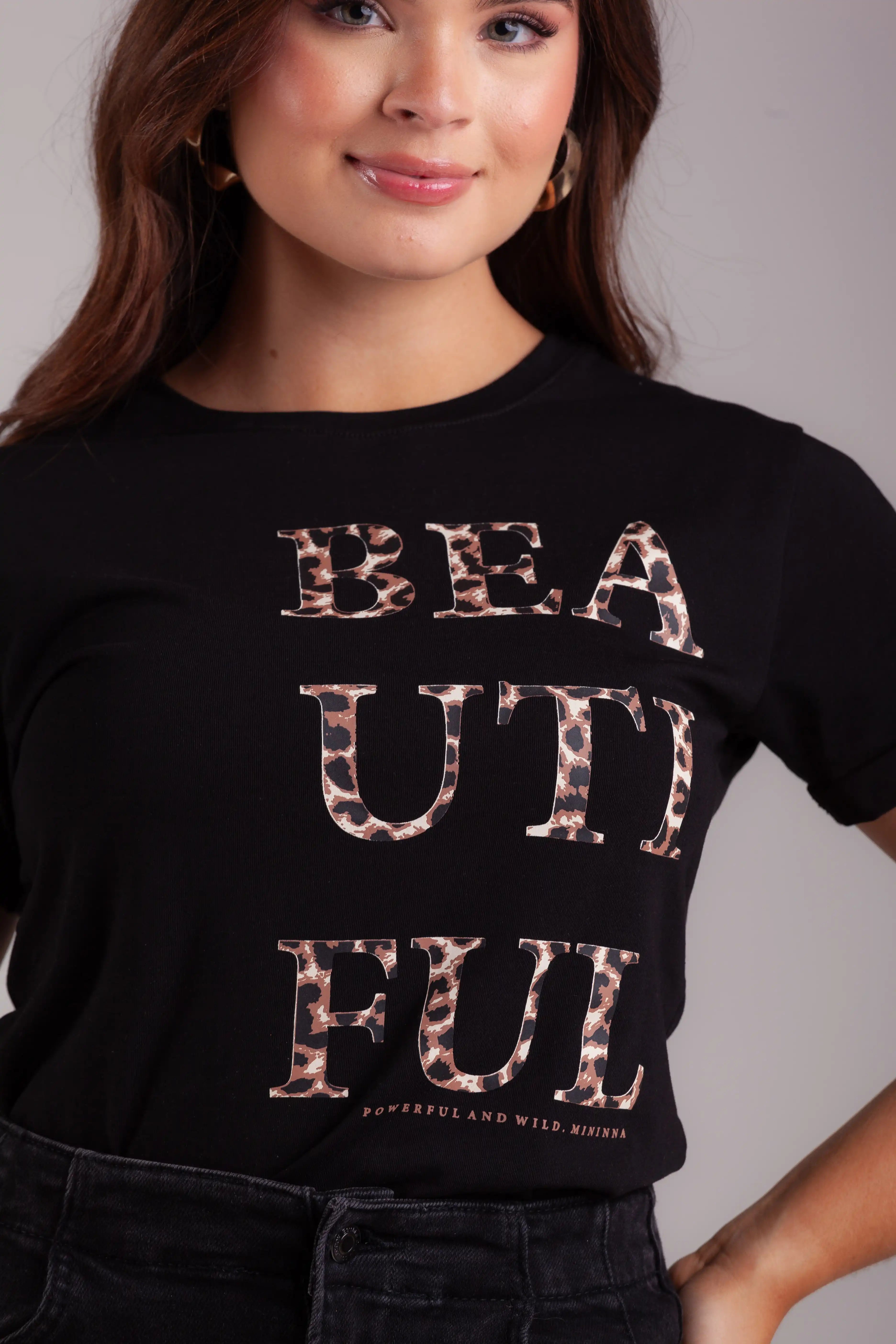 CAMISETA BEAUTIFUL