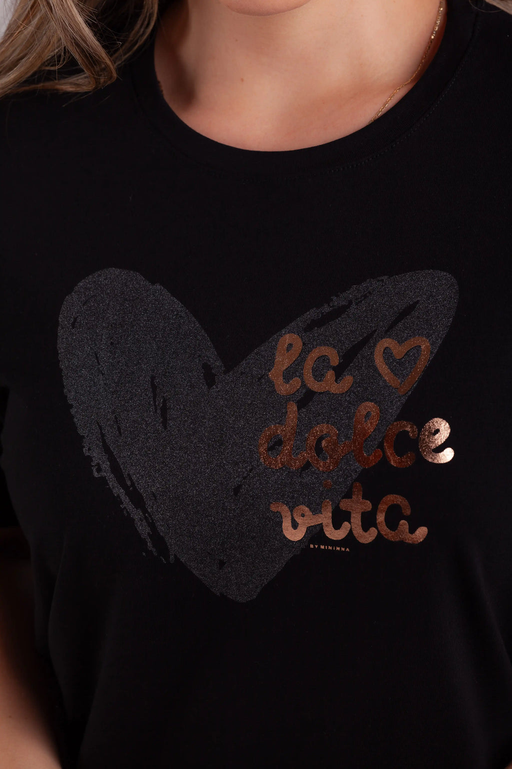 OVERSIZED LA DOCE VITA
