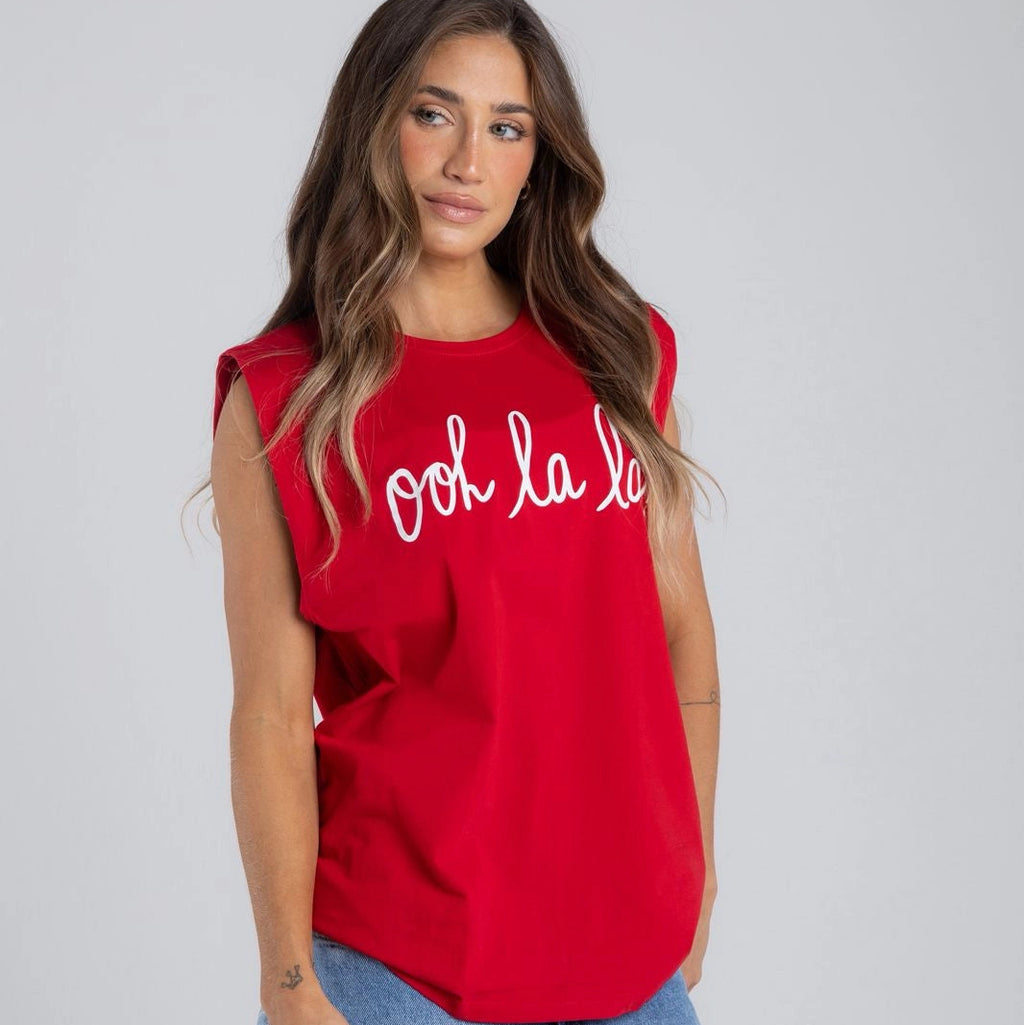CAMISILLA OVERSIZED