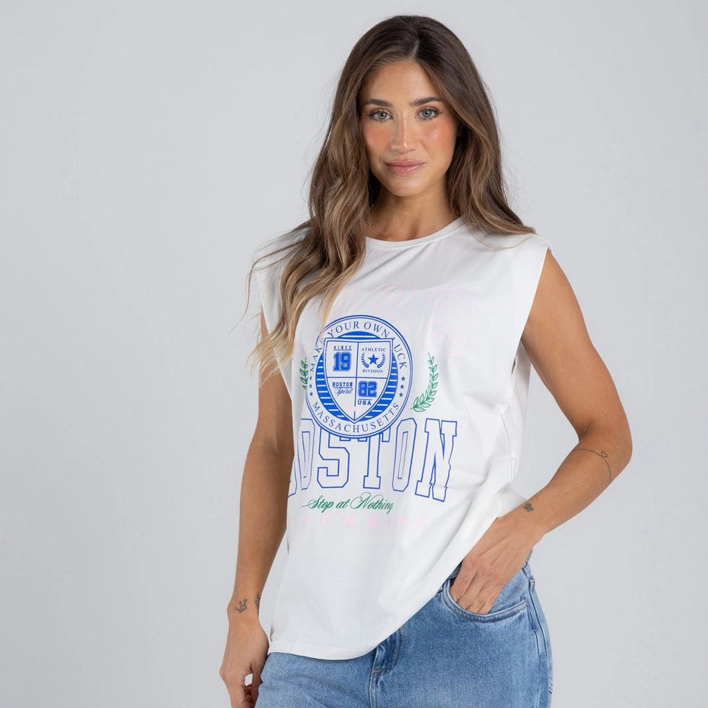 CAMISILLA OVERSIZED