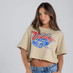 OVERSIZED CORTA VICTORY