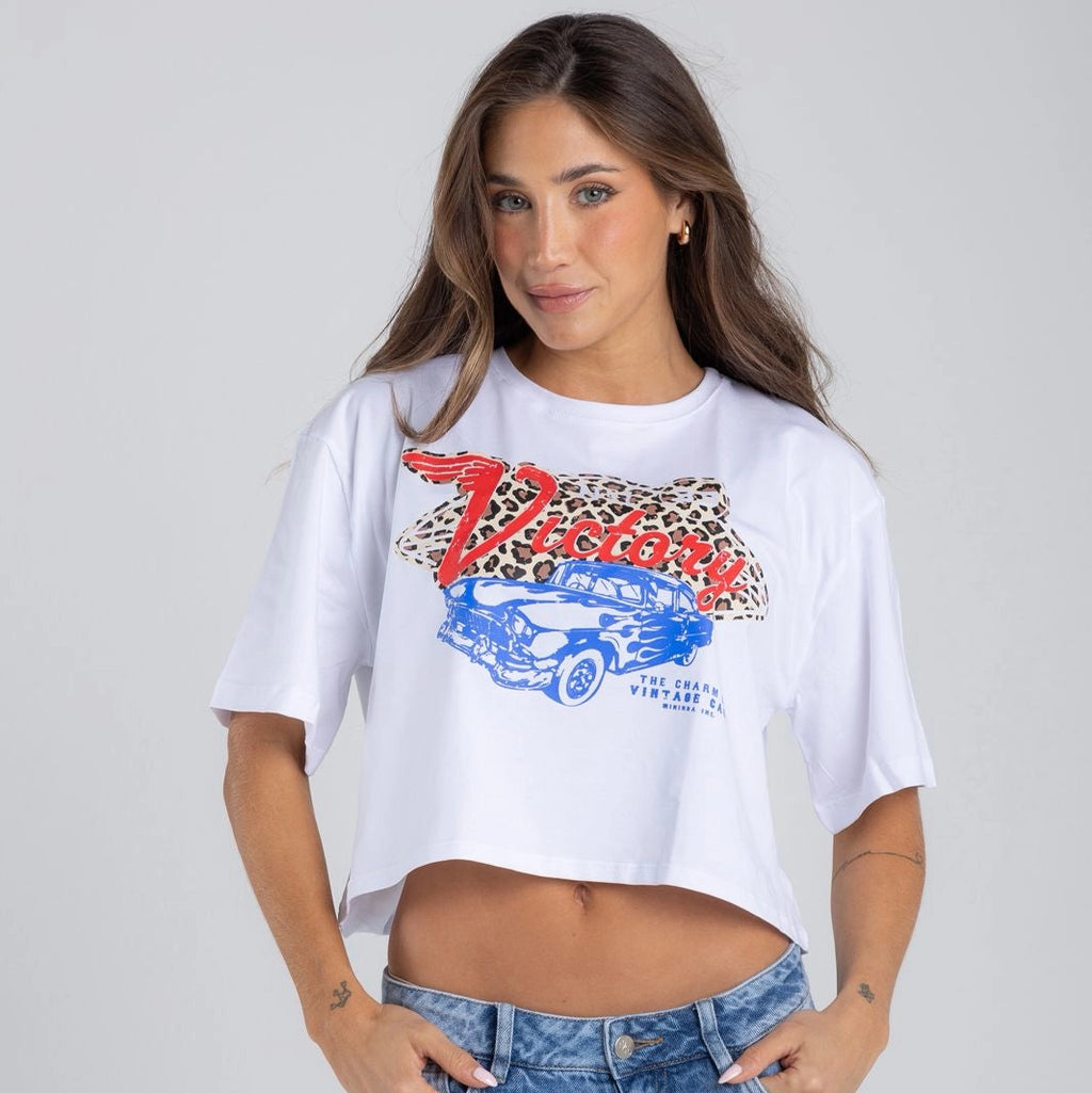 OVERSIZED CORTA VICTORY