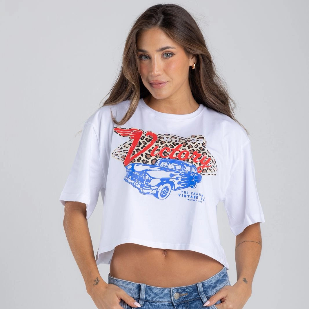 OVERSIZED CORTA VICTORY