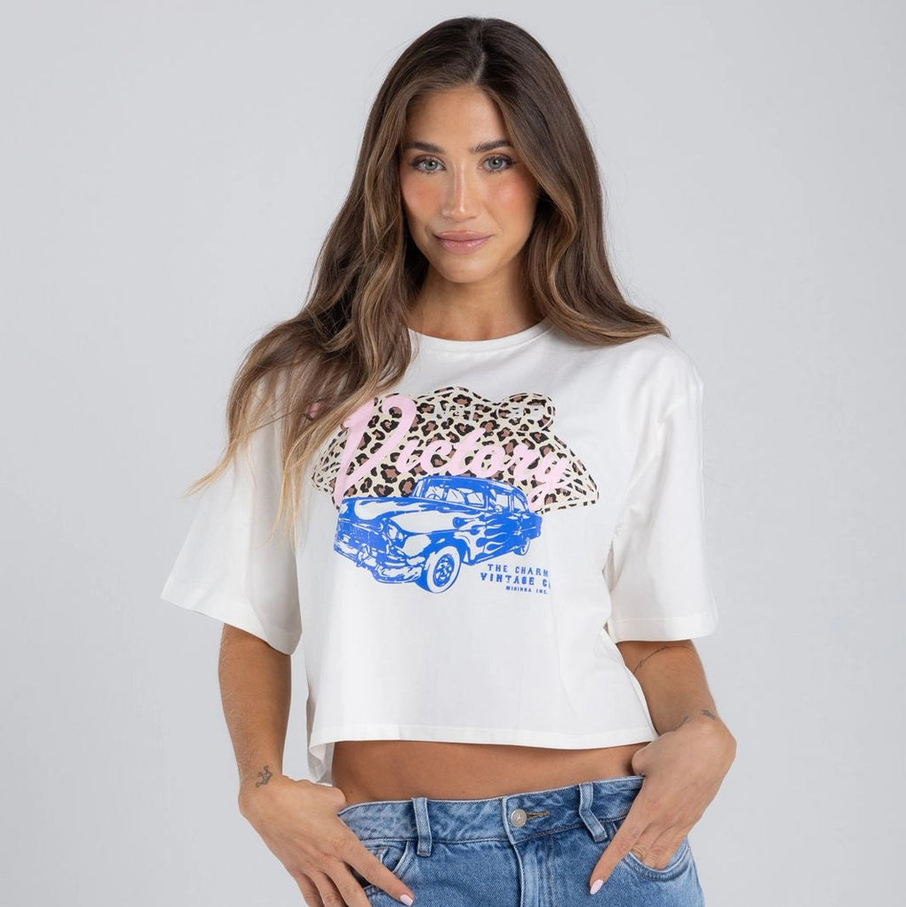 OVERSIZED CORTA VICTORY