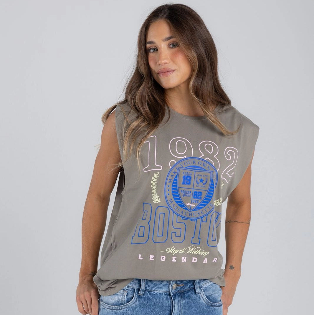 CAMISILLA OVERSIZED