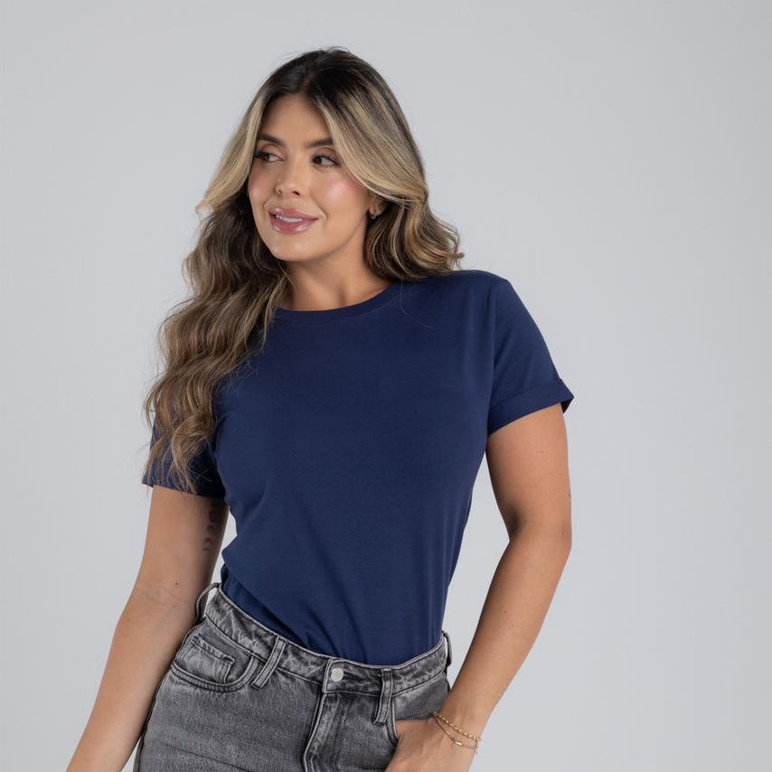 CAMISETA BÁSICA